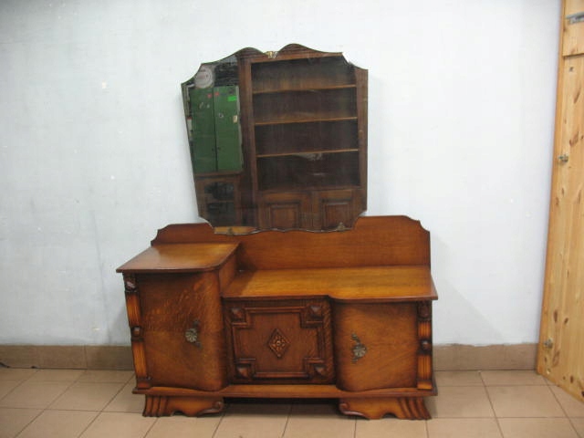 KOMODA SZAFKA TOALETKA ART DECO WYSYŁKA CAŁY KRAJ