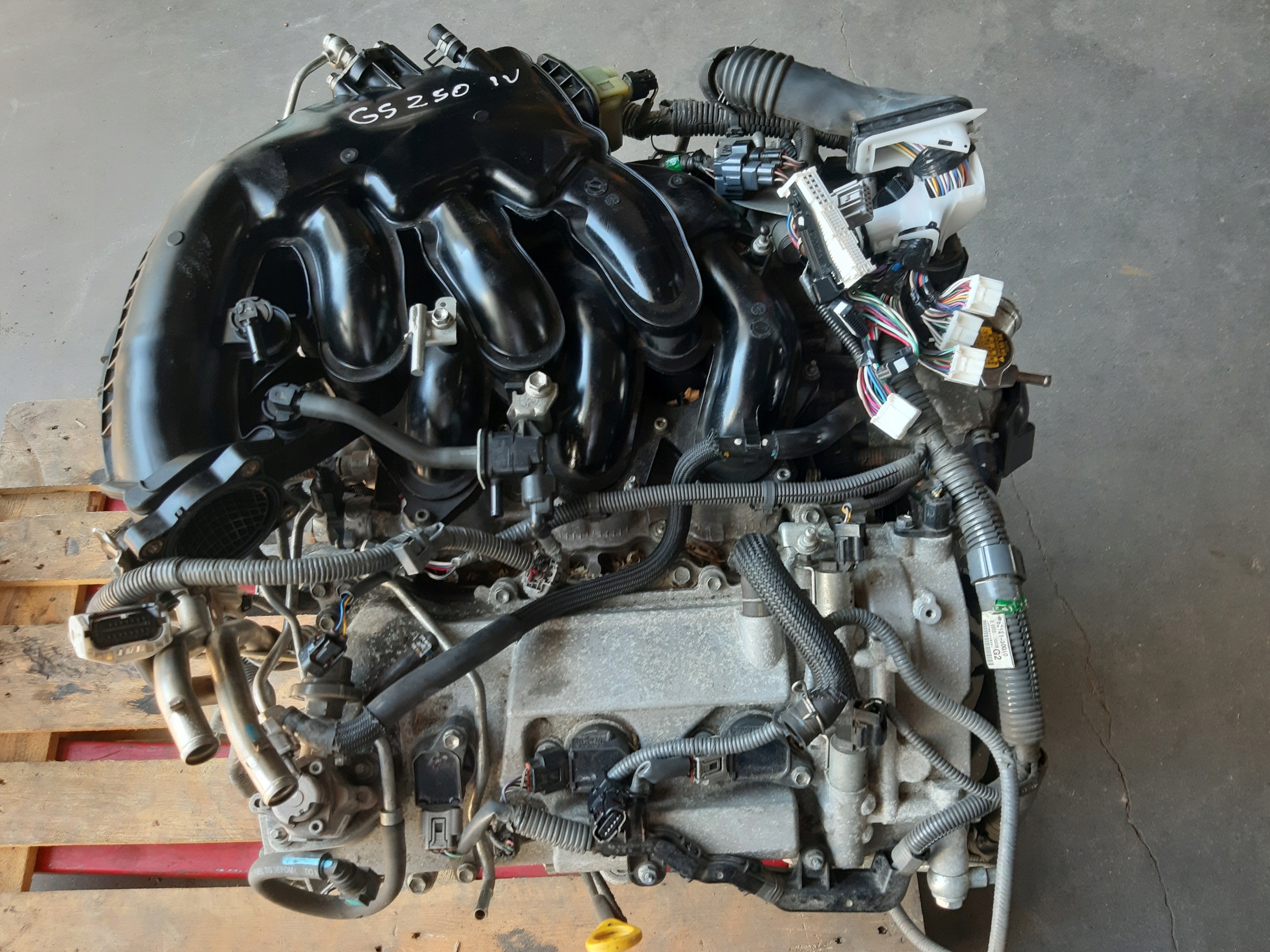 мотор 2jr fse lexus. контрактный двигатель лексус. двс 2jz-ge. 2gr-fse катушки. купить контрактный двигатель на лексус gs 3.