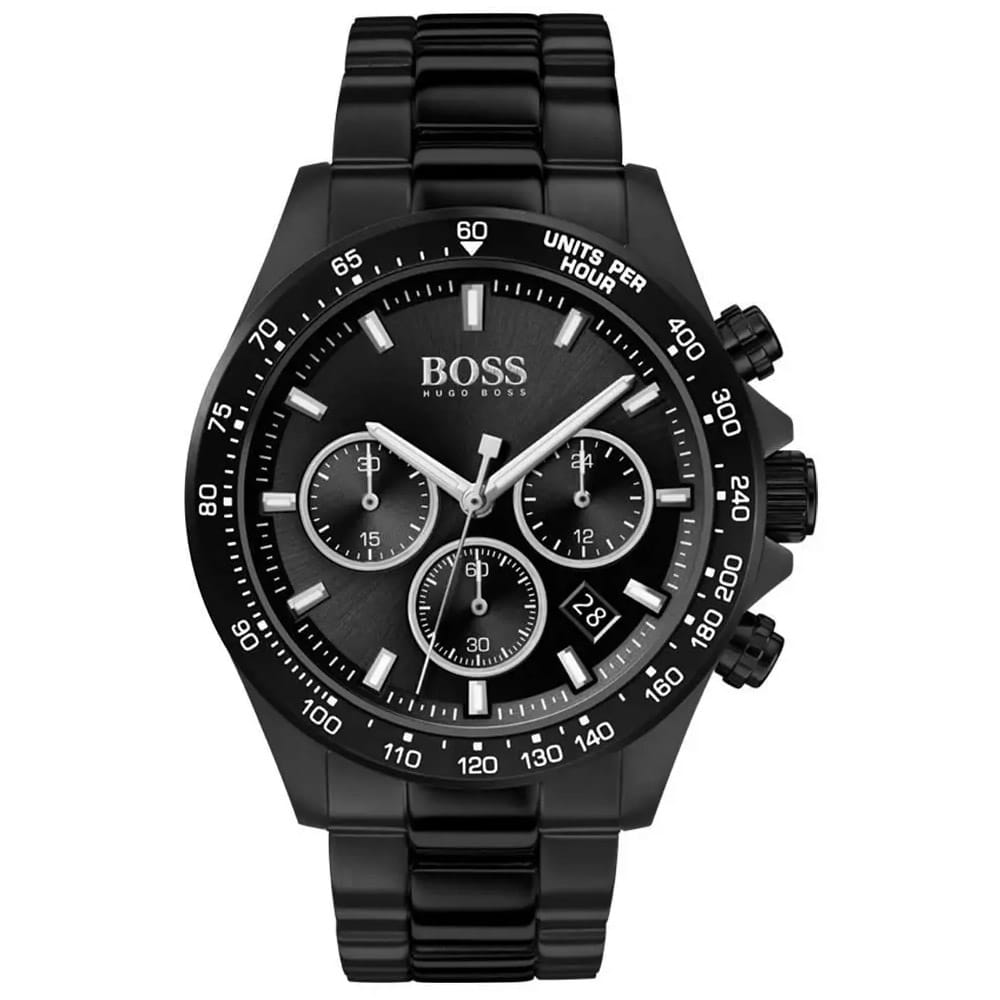 Hugo Boss Pánské Hodinky 1513754 Hero (zh014a)