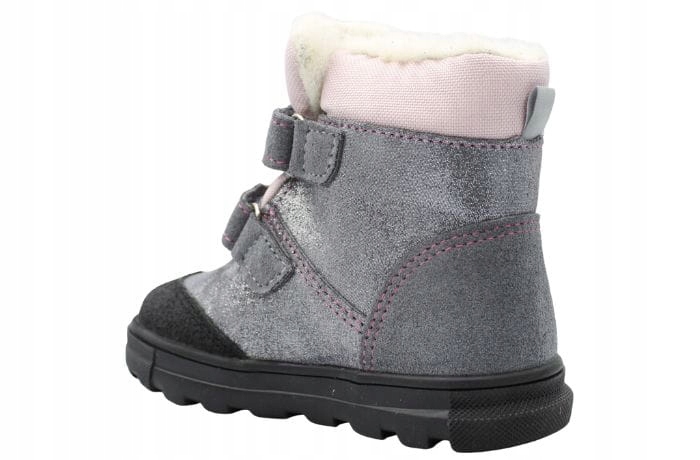 RENBUT trzewiki ocieplane z membraną 12-1562 śniegowce - 23 Płeć dziewczynki