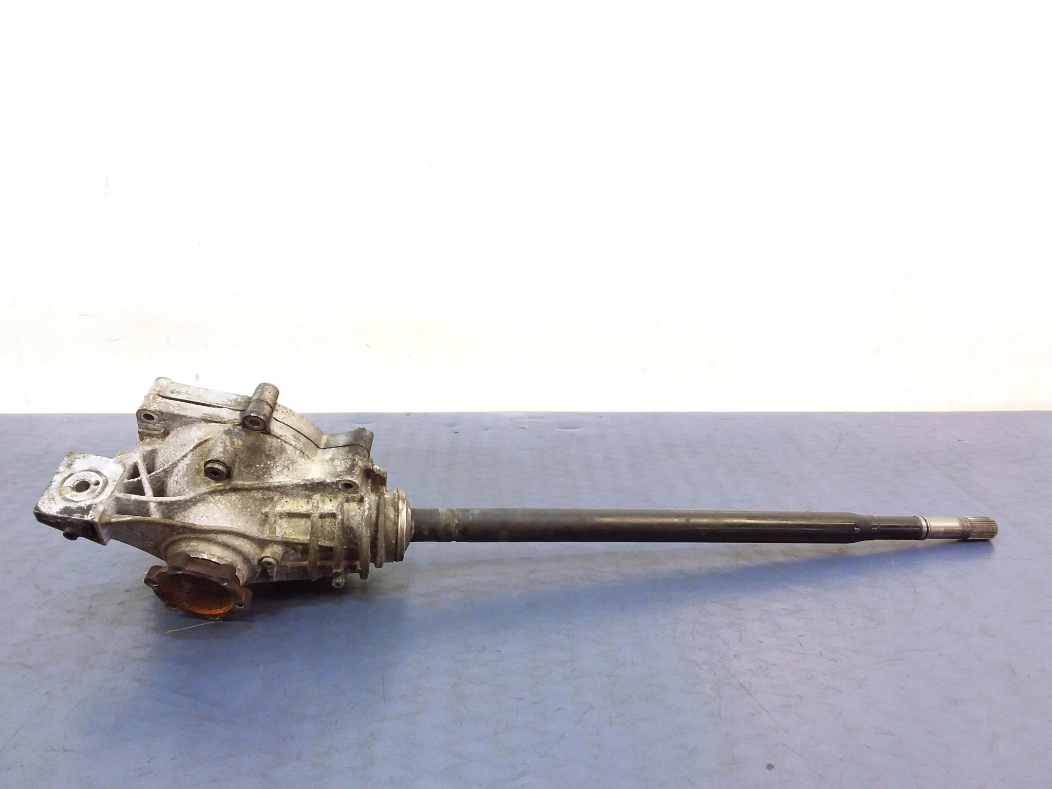 PANAMERA 970 GTS ПЕРЕДНИЙ МОСТ ДИФФЕРЕНЦИАЛ