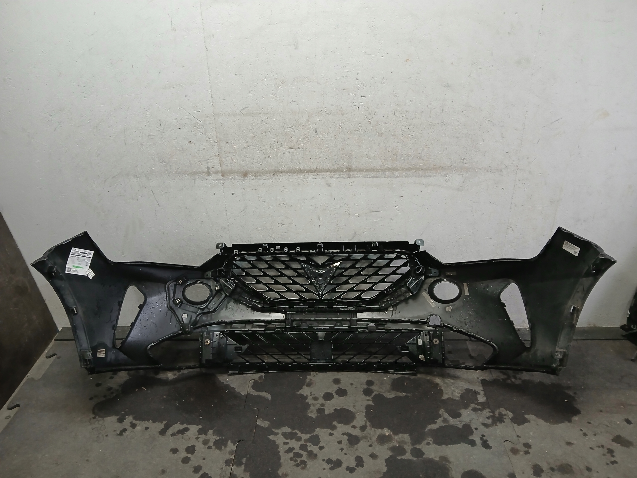 nárazník předek CUPRA FORMENTOR