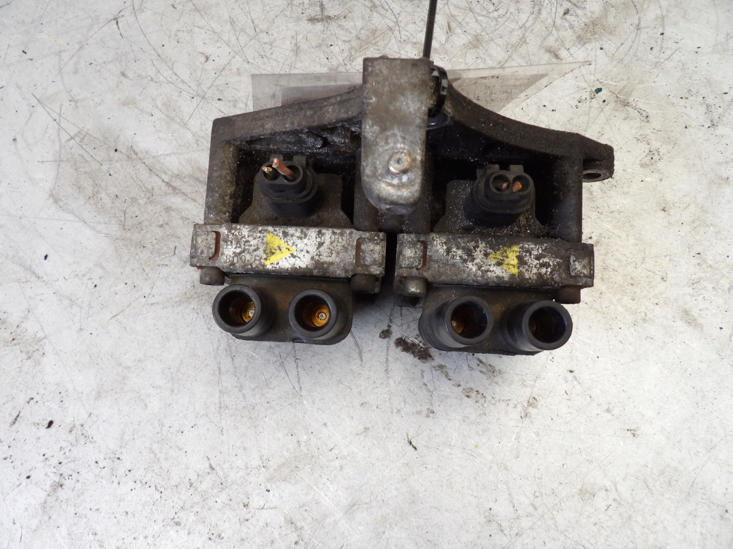 Fiat Punto II coil ignition 48543230 B920