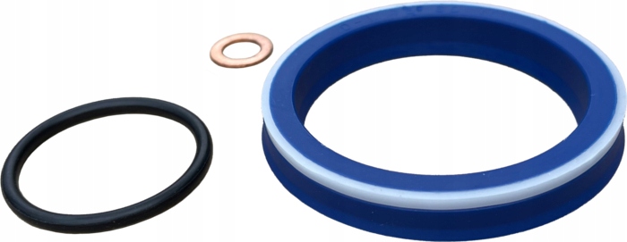 ZESTAW USZCZELNIACZY SILOWNIKA PRASY 30T KOMPLET EAN 5903815221491