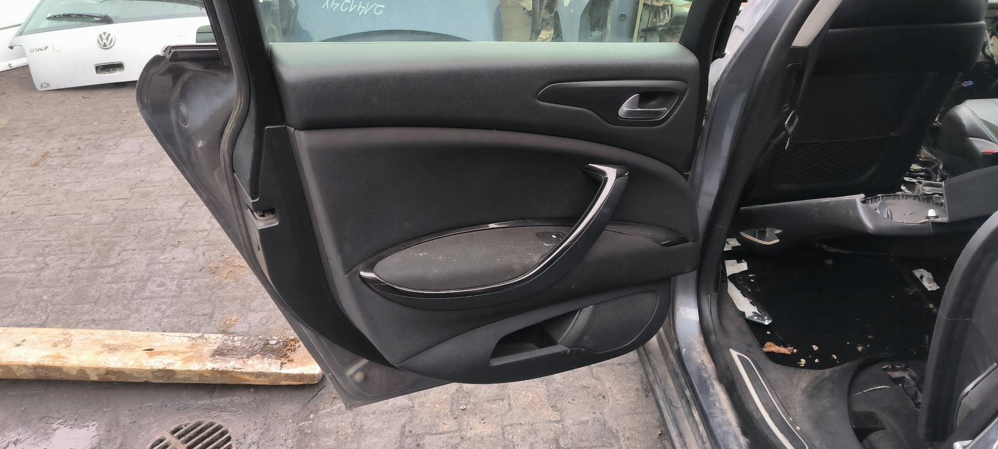 dveře levé záď CITROEN C5