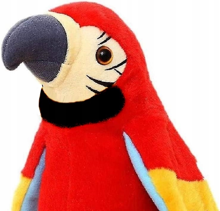 GADAJĄCA PAPUGA INTERAKTYWNA PRZEDRZEŹNIACZ TAŃCZY EAN (GTIN) 6901028138505