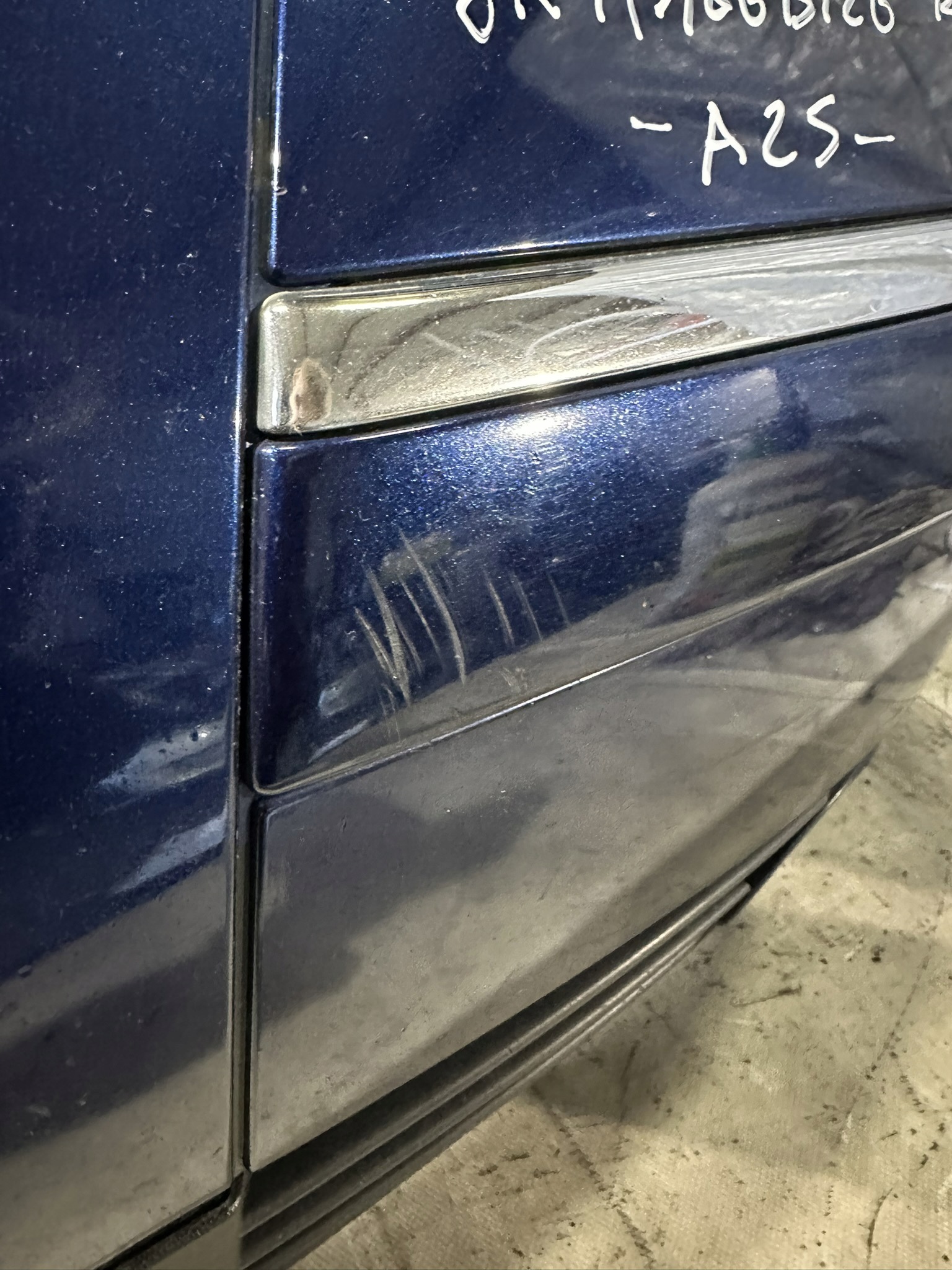 bumper front VOLKSWAGEN VW PASSAT B5 FL KOMBI