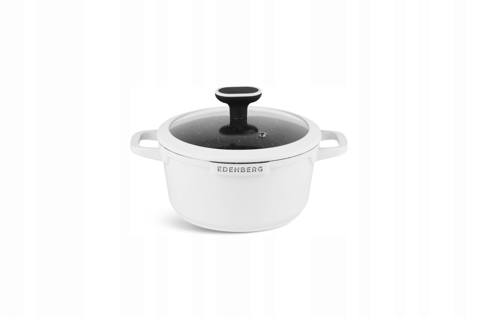 Zestaw garnki marmurek duze garnki do gotowania rondel rondelek garnek do Linia Edenberg