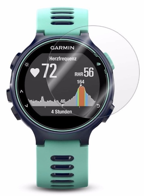 4 x Szkło Hartowane 9H / Garmin Forerunner 735XT Kod producenta PT8L2022A058