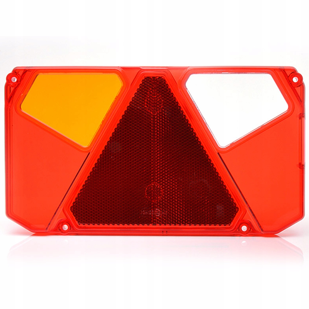 

Klosz do tylnej lampy Waś 931A W125dL lewy