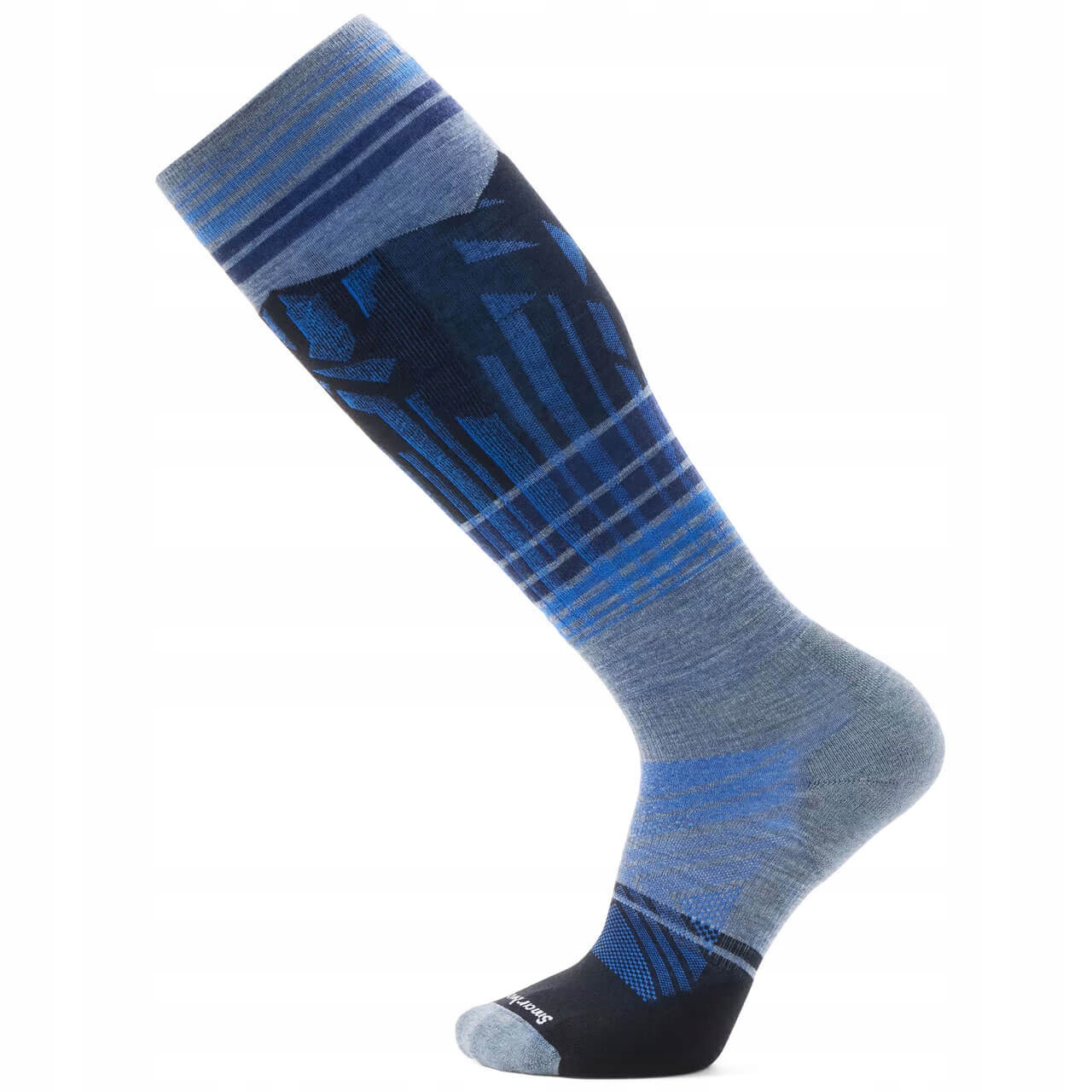 Skarpety narciarskie z wełny Smartwool Ski Summit Targeted Cushion 46-49