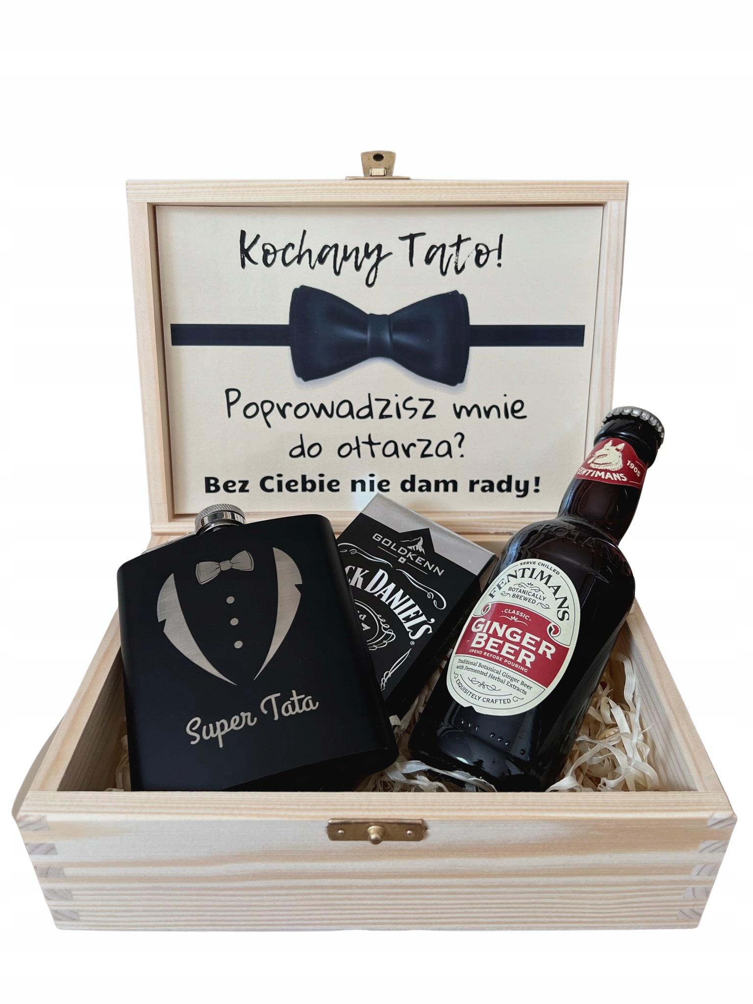 Doprovodíš mě k oltáři?