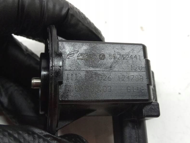 Sensor Unterdruck 55212441 1.4 T-JET Lancia Delta III (2008-2014)