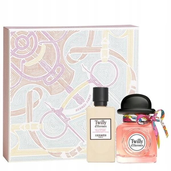 Hermes Twilly d'Hermes Sada Edp 50 ml Bl 40 ml