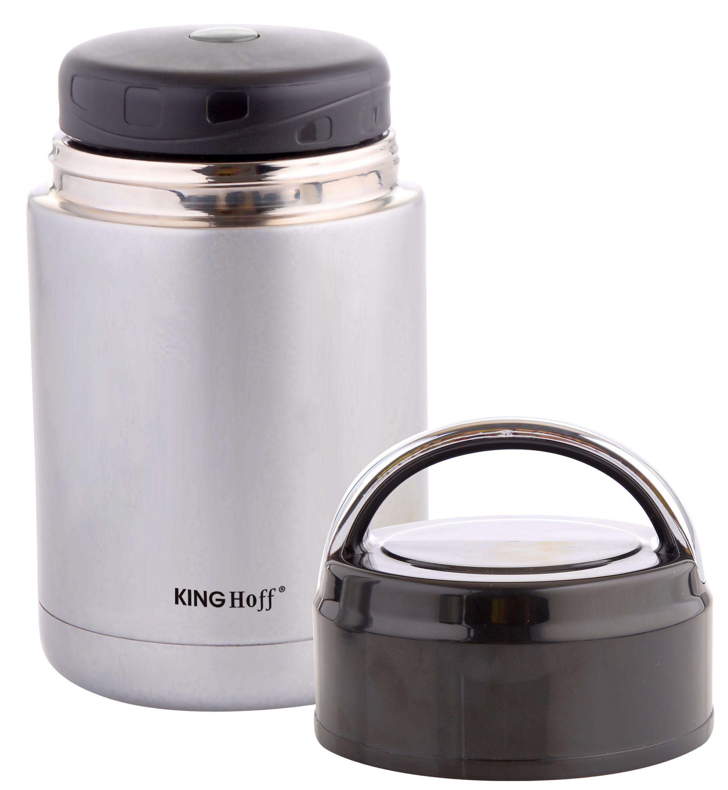 

Termos obiadowy 0,65L stal termos na żywność 4374