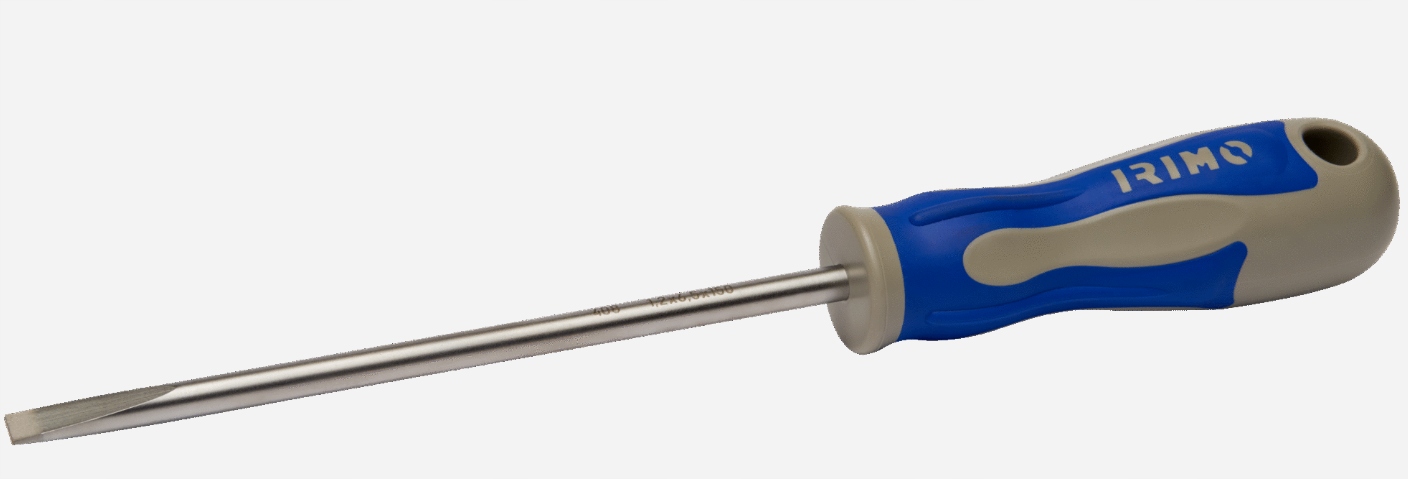 

Wkrętak płaski prosty 0,5x3mm L-190 Irimo