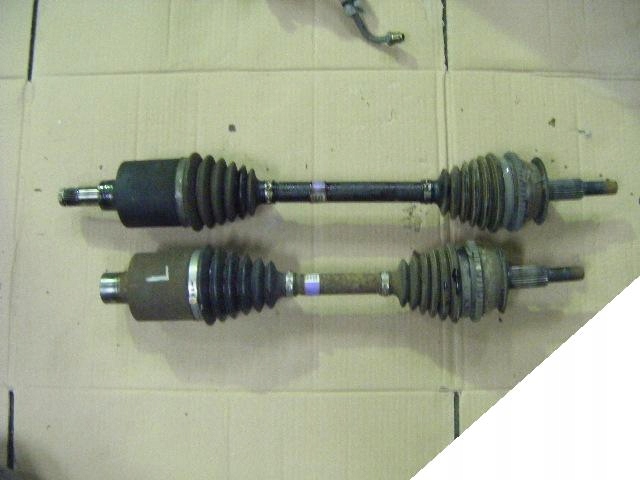 FORD WINDSTAR 3.0 98- PÓŁOŚ PRAWA