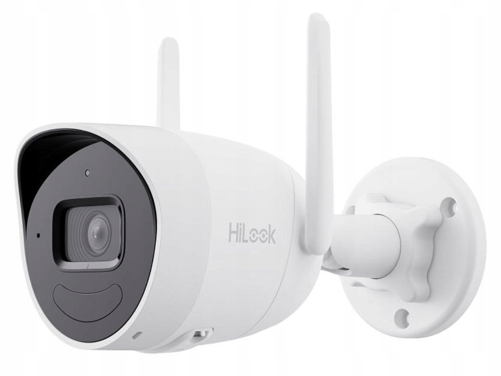 HiLook Powered by Hikvision/ IPC-B140HA-D/W(W)(2.8mm)/ Bullet/ 4Mpix/ 2.8mm