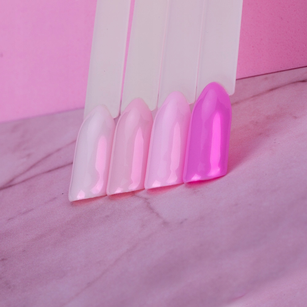 Molly Lac Pyłek Do Paznokci Lotus Rose Różowy Marka Molly Lac