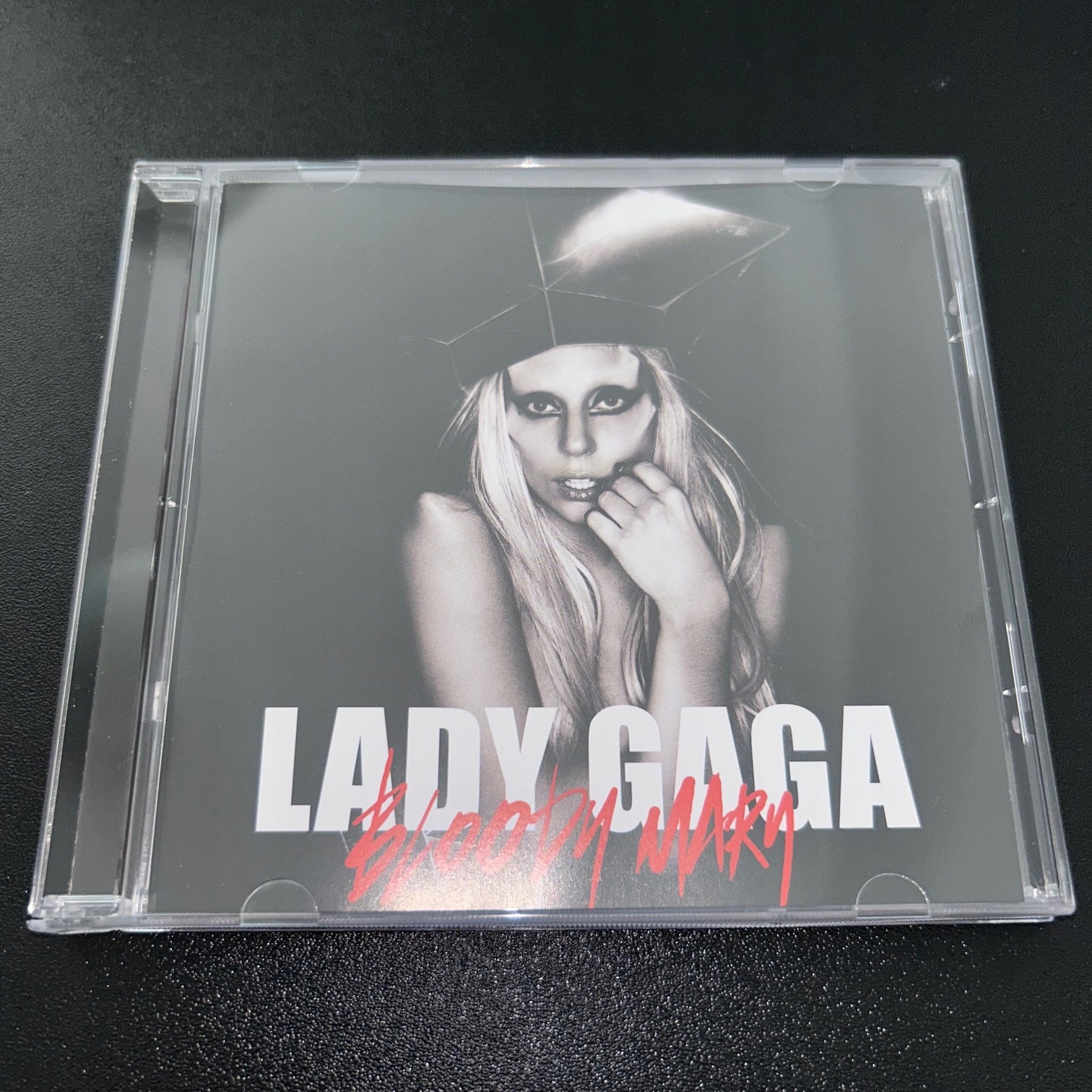 LADY GAGA BLOODY MARY CD SINGIEL 2023 13875098181 Sklepy, Opinie