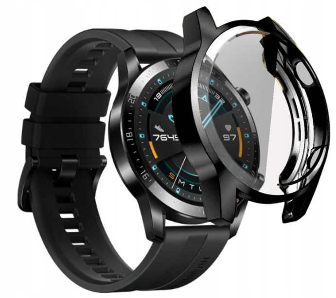 

Case etui 2w1 do zegarka Huawei Watch Gt 2 46 mm