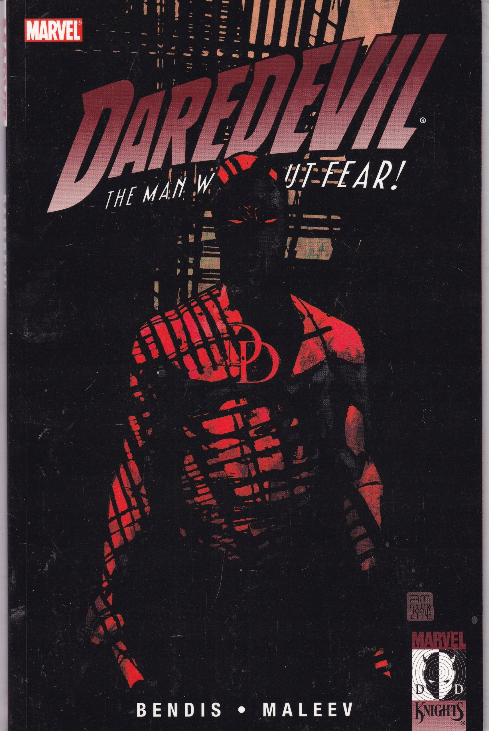 Daredevil. The Man Without - Niska cena na Allegro
