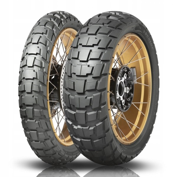 Pneumatika Dunlop Trailmax Raid 90/90 21 54T Tl M+s Predné