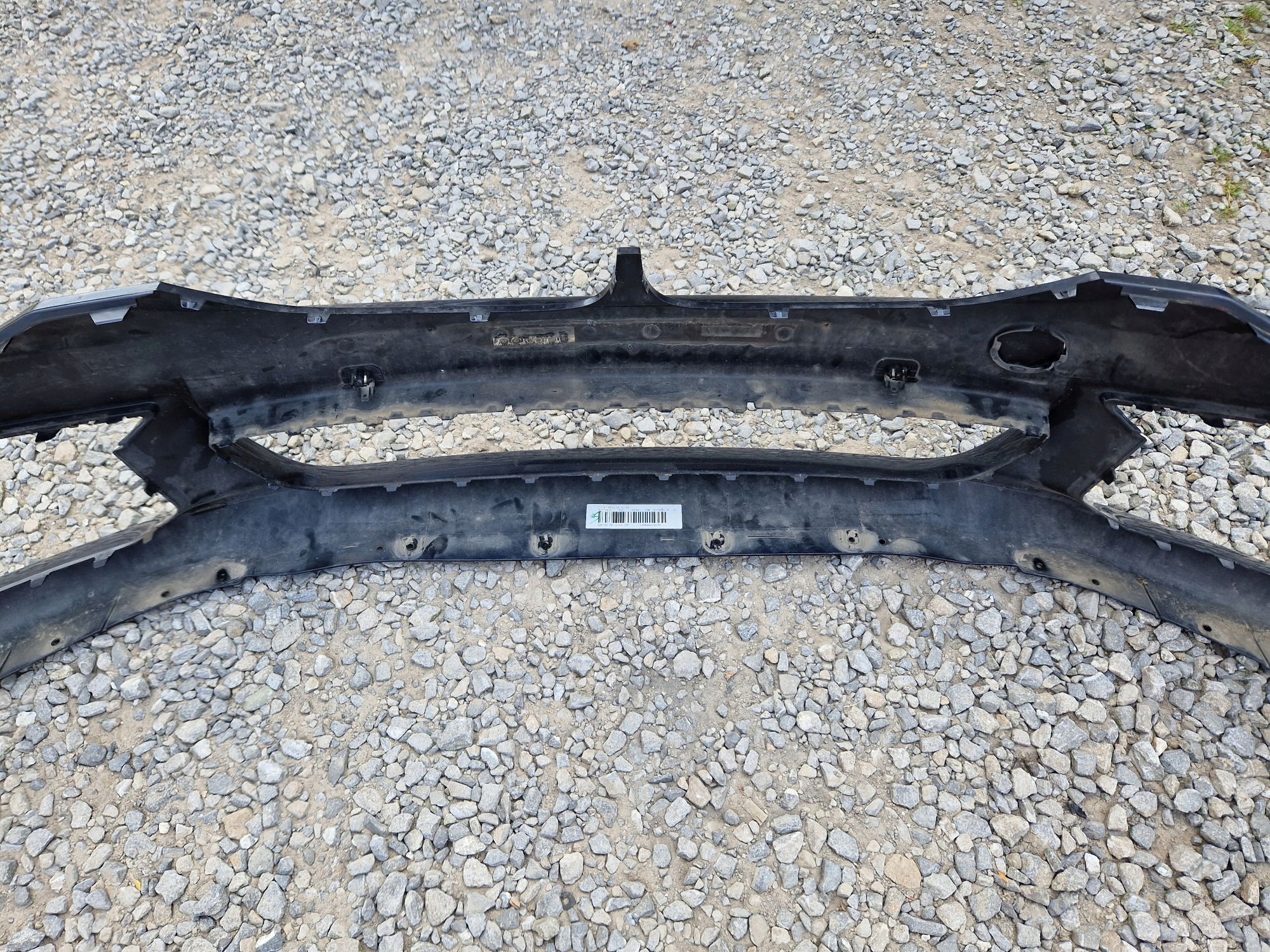 FRONTSTOSSSTANGE BMW 5 G30 M-PAKET 2017R->