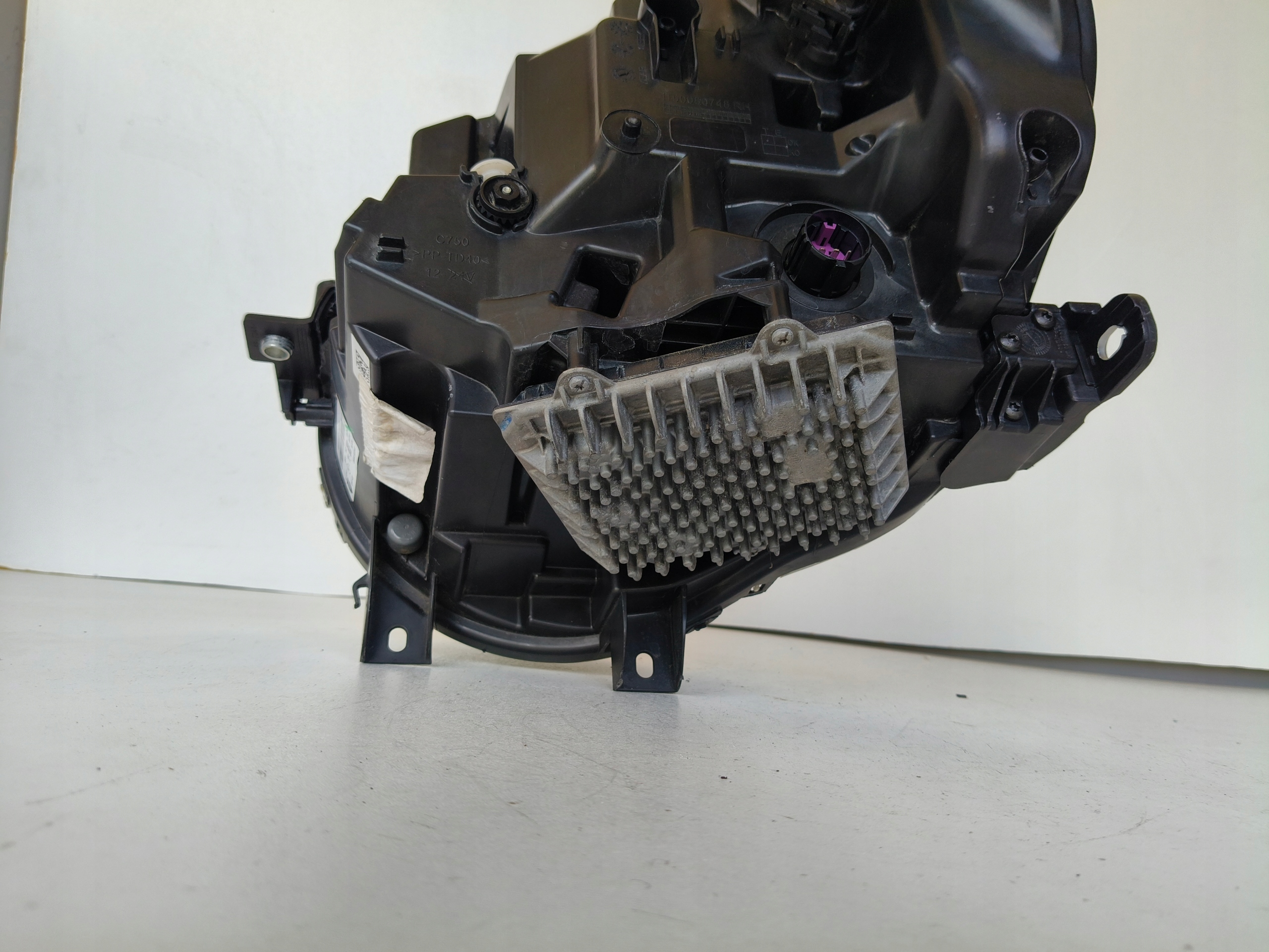 light right REFLEKTOR FIAT 500X 18- LIFT FULL LED