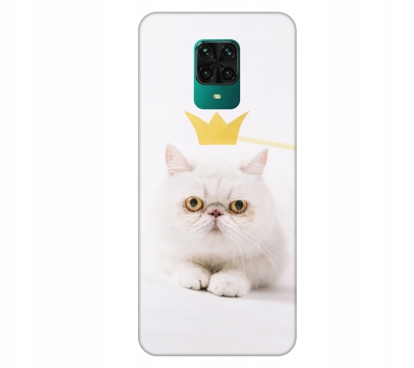 

Etui do Xiaomi Redmi Note 9 Pro / 9S Kot pers kote