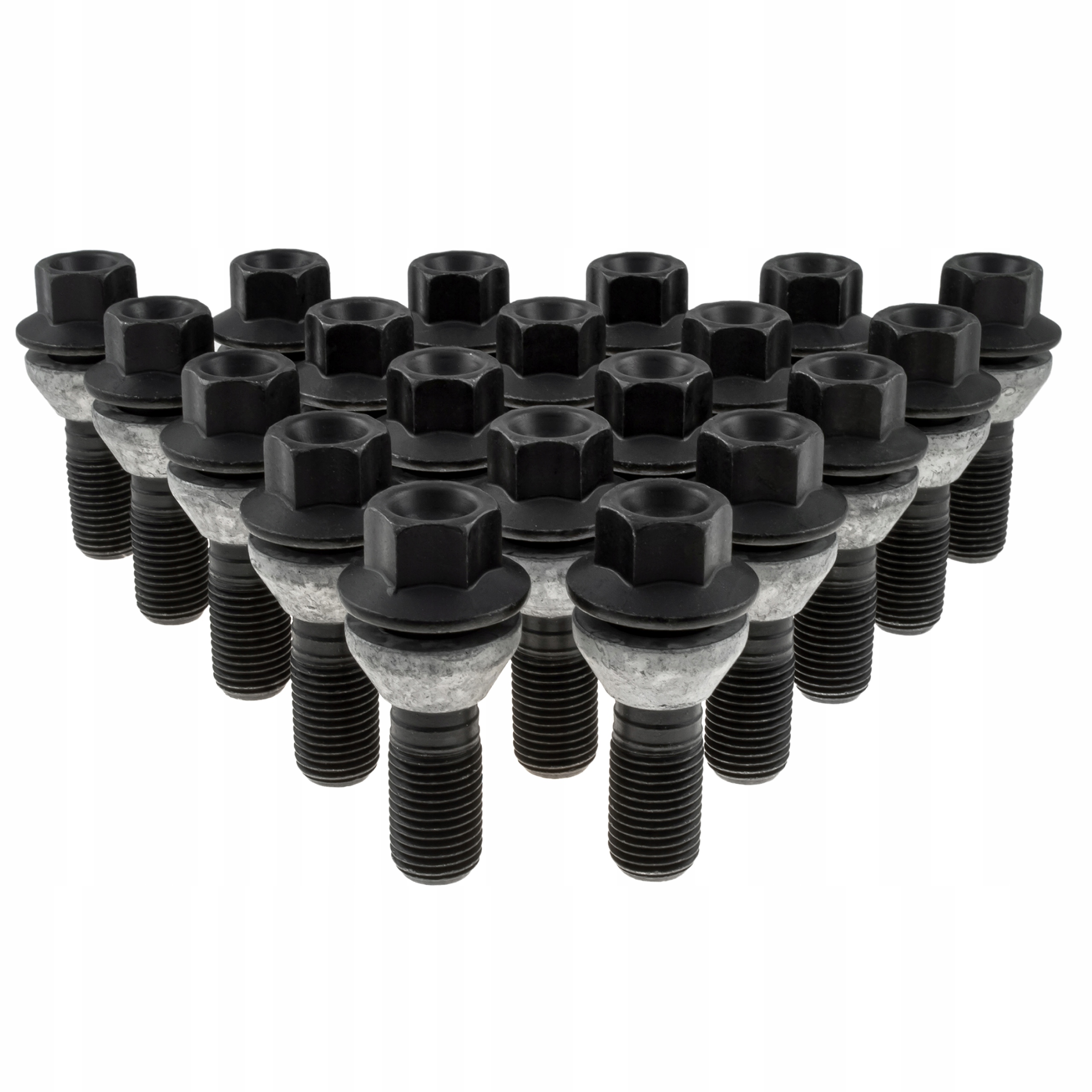 Originálne skrutky M14x1.5x32 mm Kužeľ Kľúč 17 Bmw
