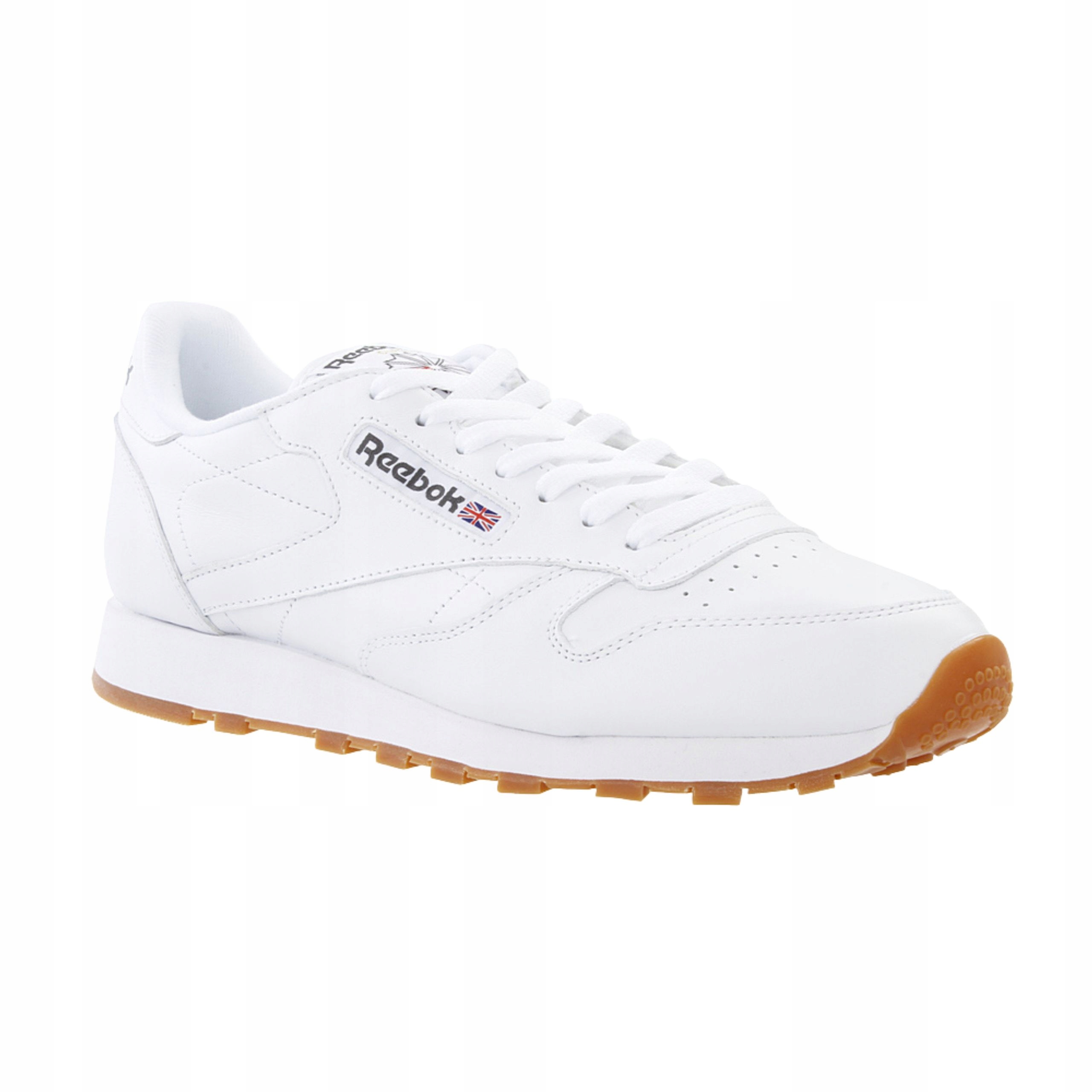 Męskie Buty Reebok Classic Leather 45,5