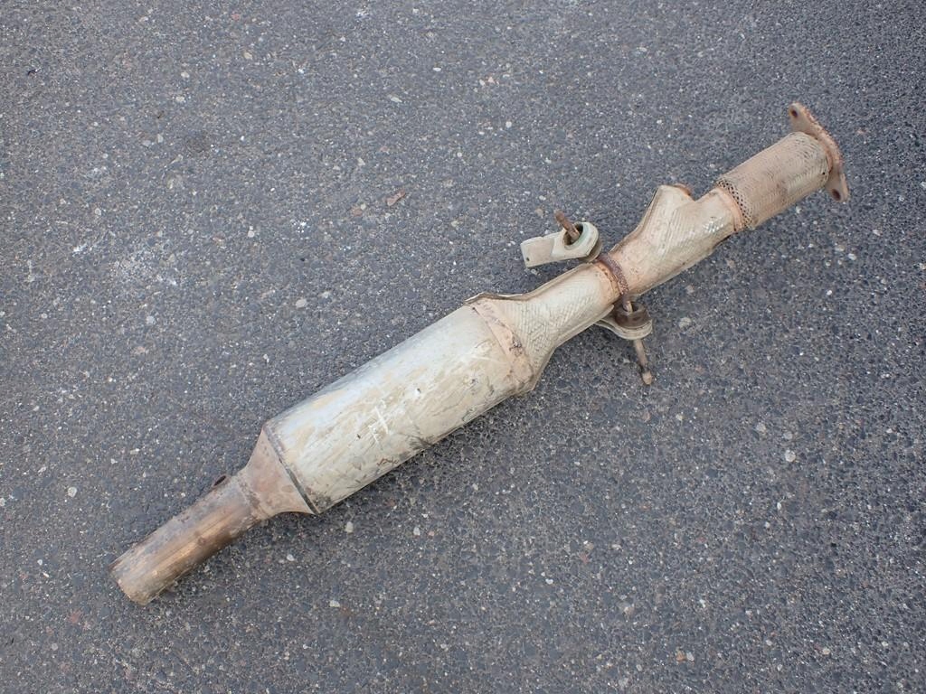 GB3G-5K224-AB - Катализатор фильтр FAP DPF RANGER III IV 3.2 TDCi