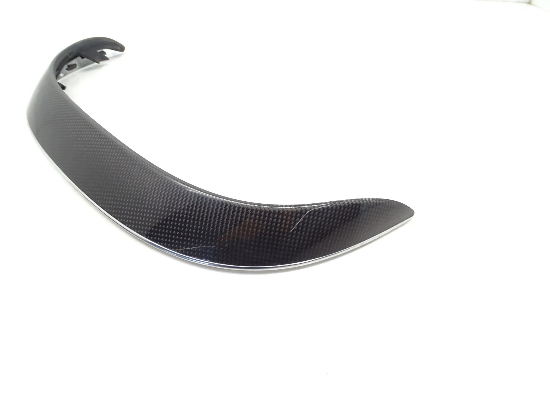 lišta DEKOR sedačka předního CARBON AUDI A8 S8 D4 4H0881607