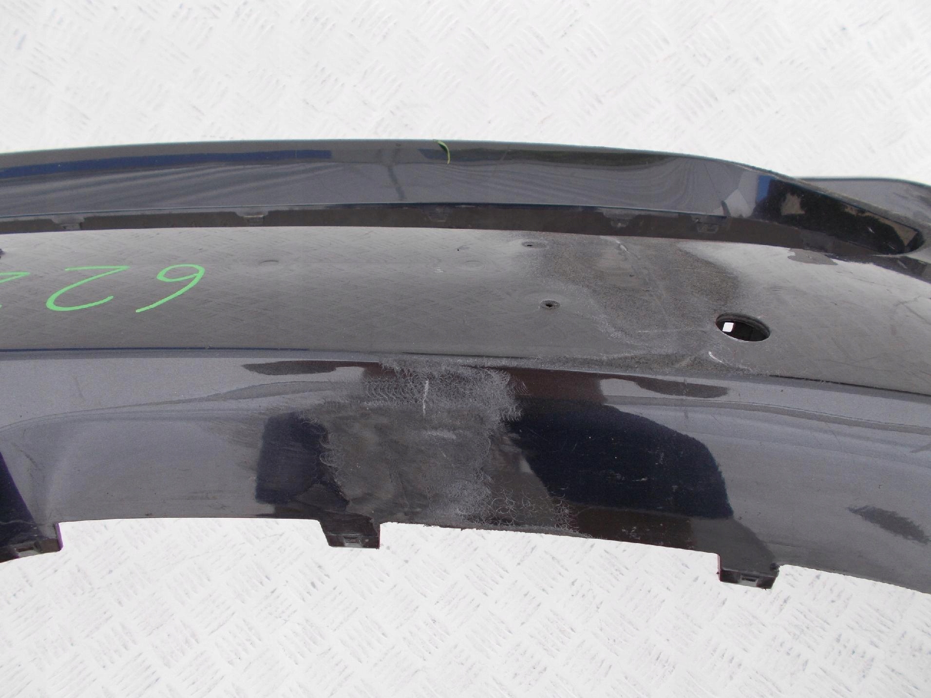 BMW 6 G32 m-packet bumper front front