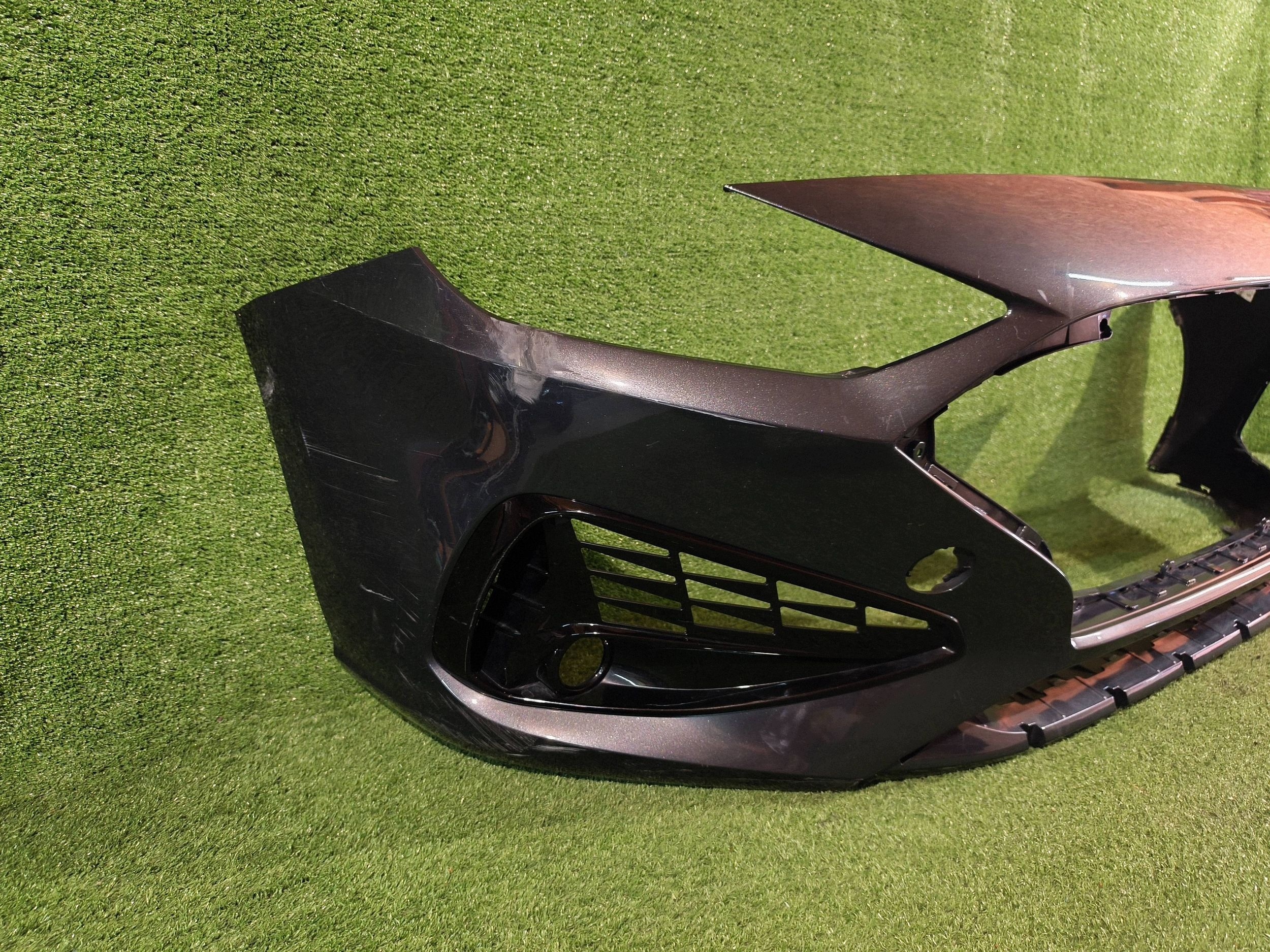 front bumper front HYUNDAI I30 III LIFT 20- NR.9880