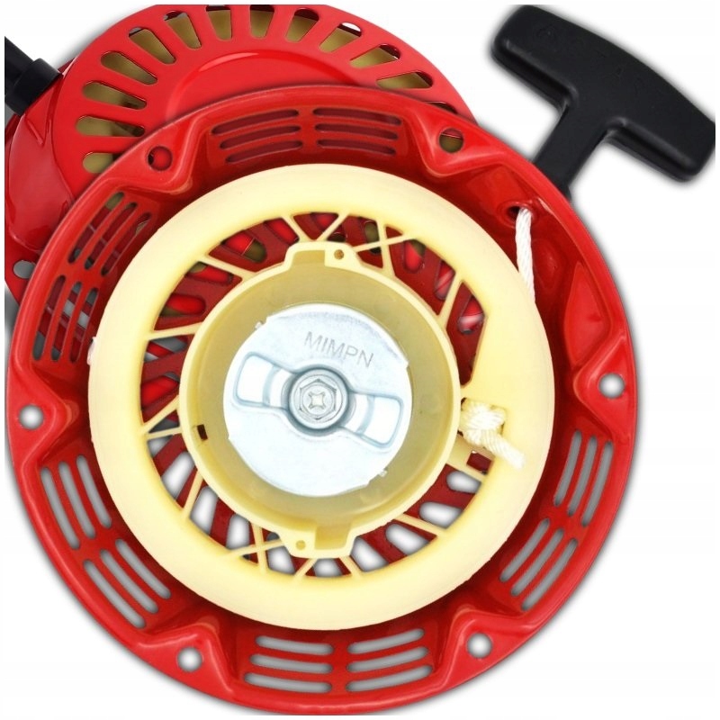 SZARPAK STARTER ROZRUSZNIK POMP SPALINOWYCH AGREGAT AGREGATU ZAGĘSZCZARKA