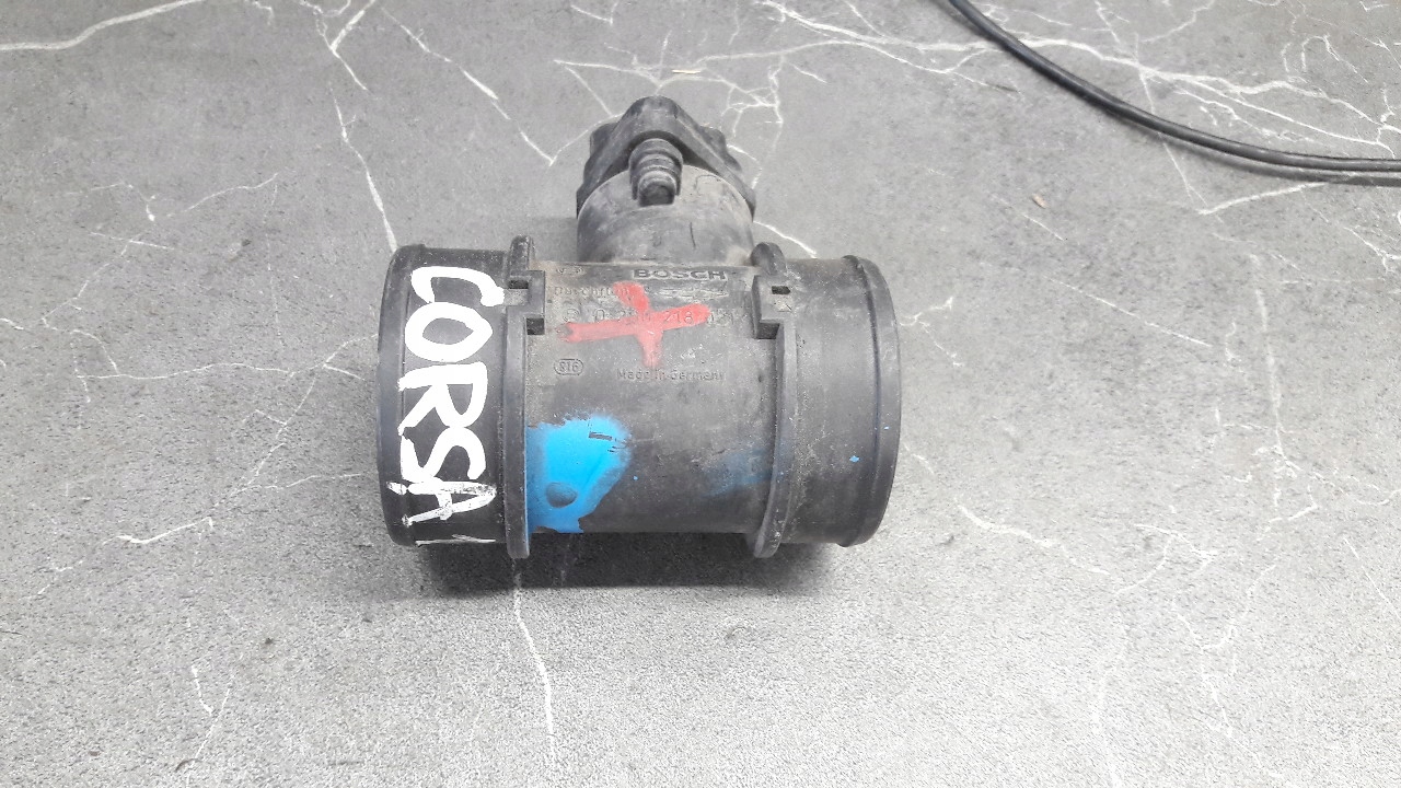 0280218031 Przeplywomierz Opel Corsa C 1.0