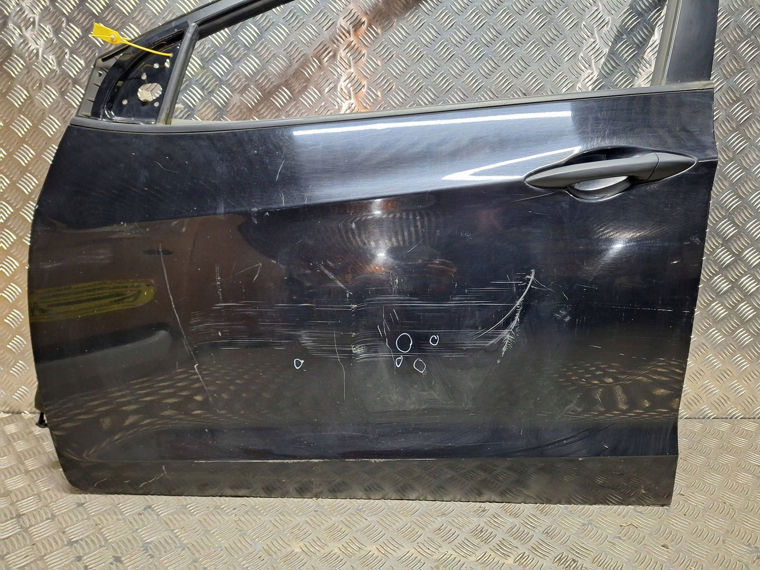 door left front HYUNDAI i30 II 12-17 complete