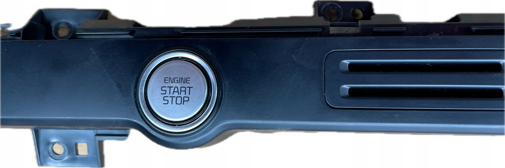 KIA CARNIVAL IV 2020 - control panel of warning lights START STOP 93790-R0040