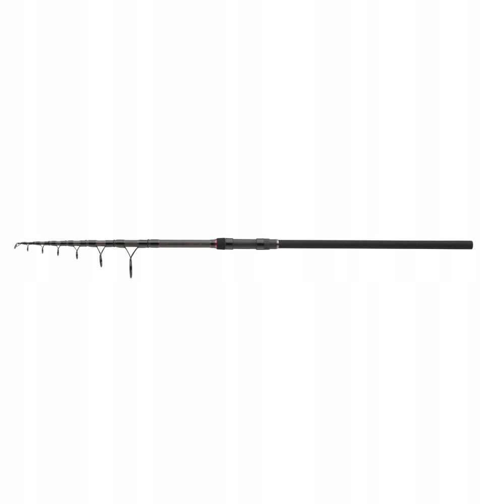 Karpiový prut Daiwa Black Widow Tele Carp 12ft 3lbs