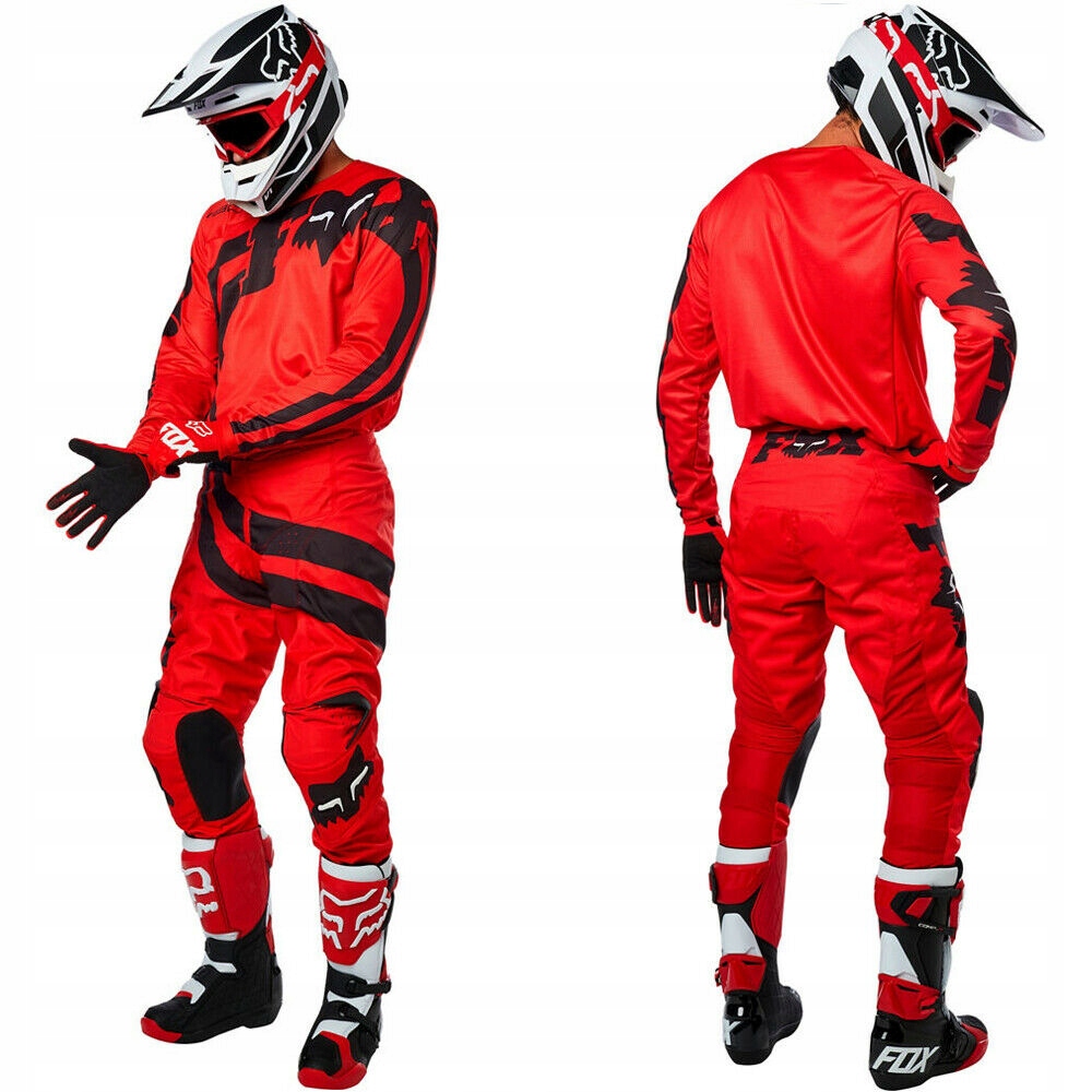 Fox 180 COTA czerwony ProMX