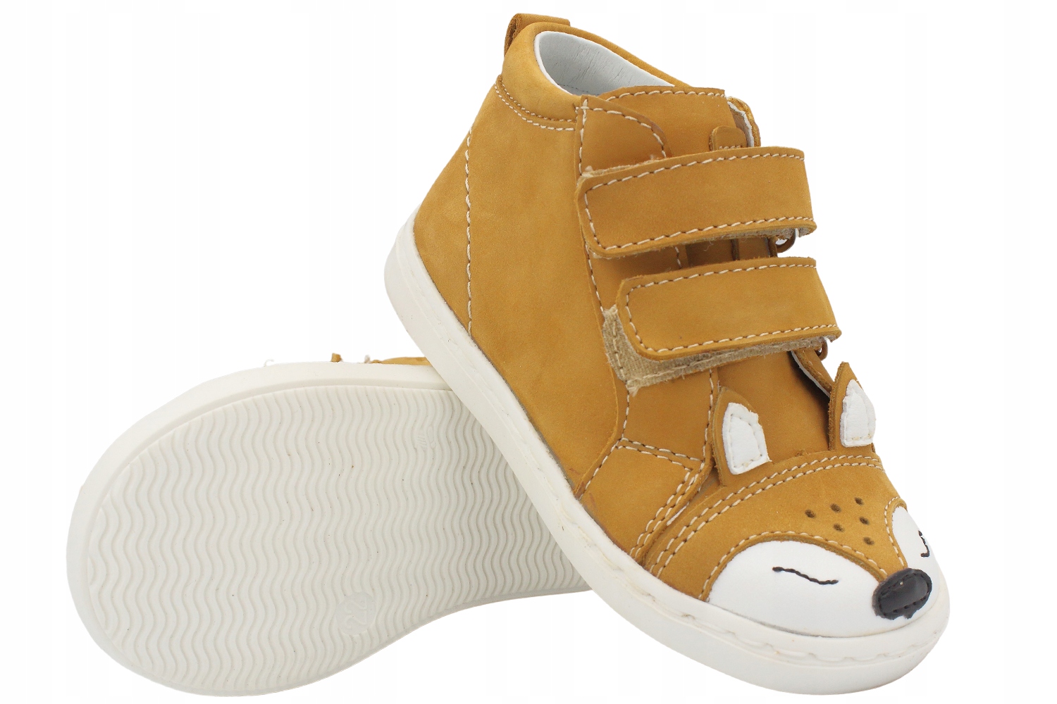 

Mido Noster Trzewiki Dziecięce 20-31 lisek r25