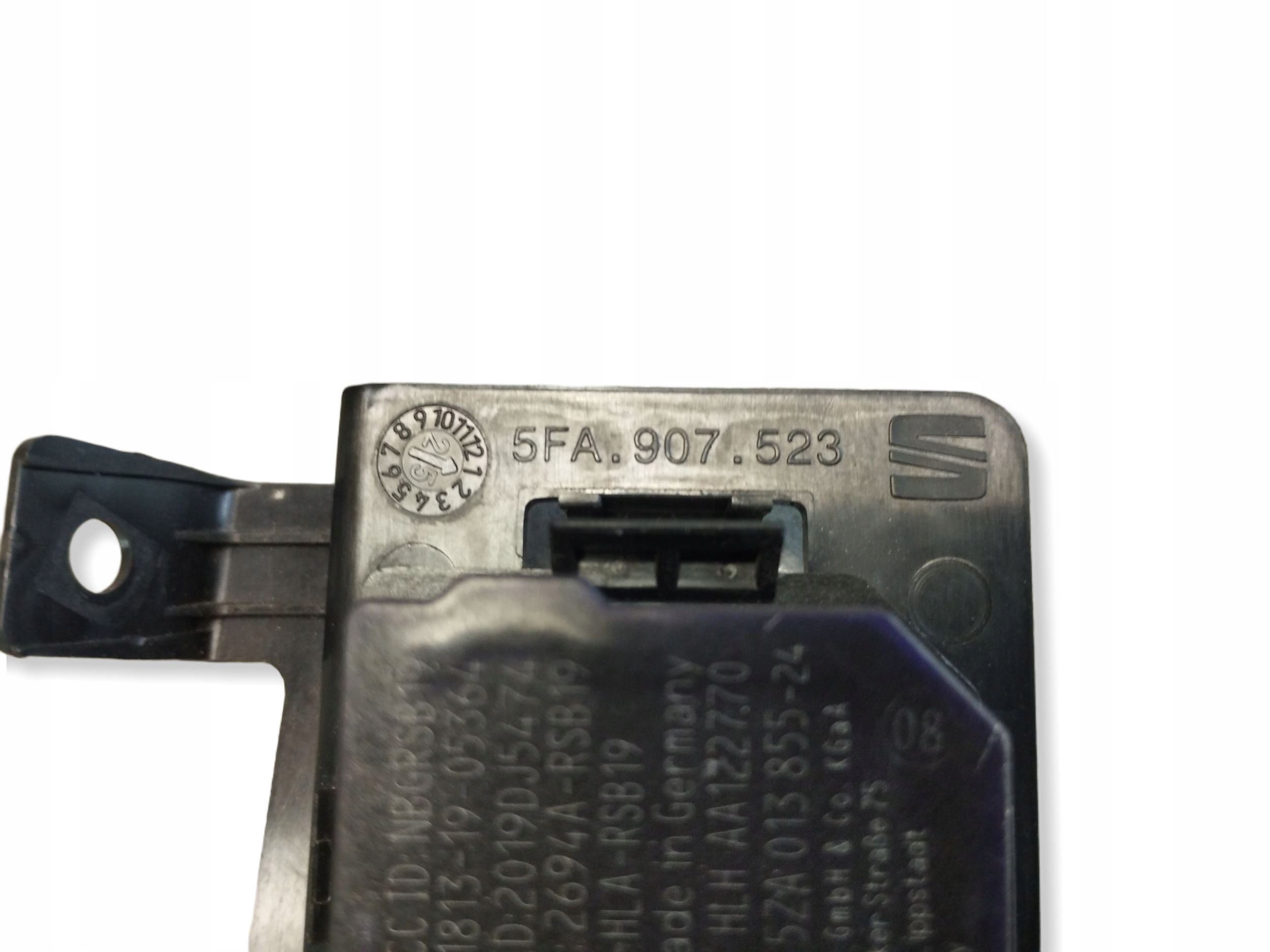 Cupra Formentor antenna amplifier 5WA962133G