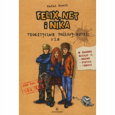 

Felix Net i Nika: Teoretycznie Możliwy Notes V 2,0