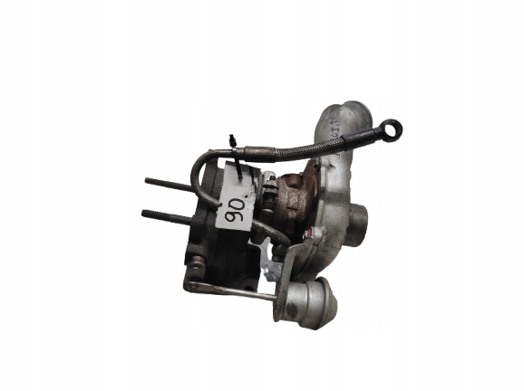 FIAT DOBLO 1 I LIFT 04- 1.9 JTD TURBINA TURBOSPRĘŻARKA 55181245