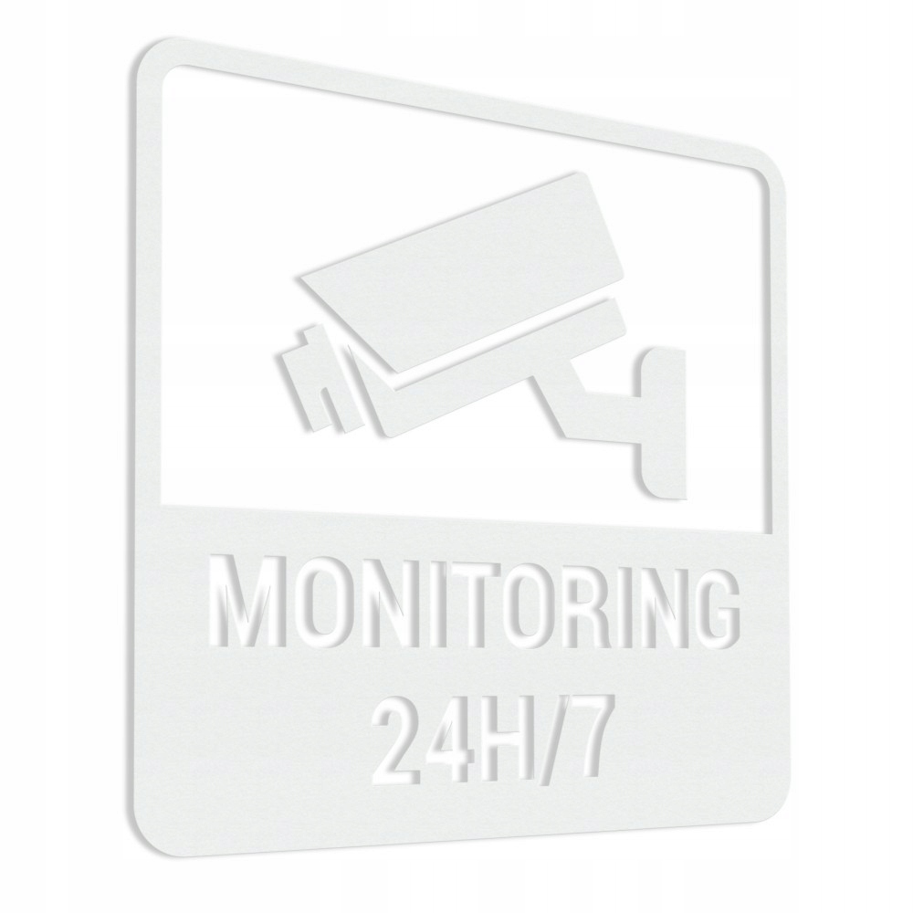 

Naklejka Monitoring 24h/7 15x15