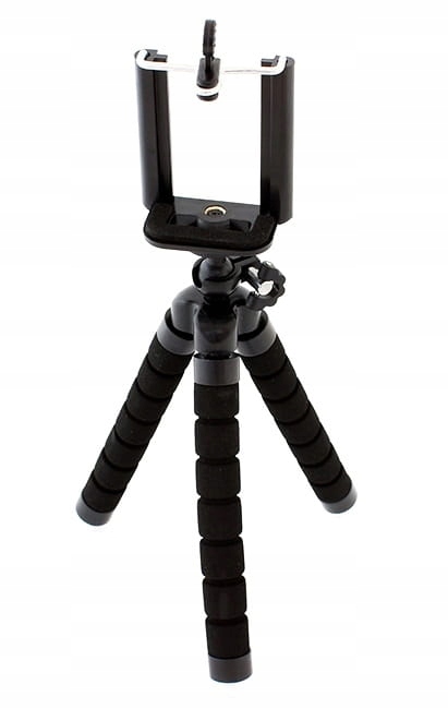 ST1A TRIPOD STATYW DO TELEFONU Z UCHWYTE