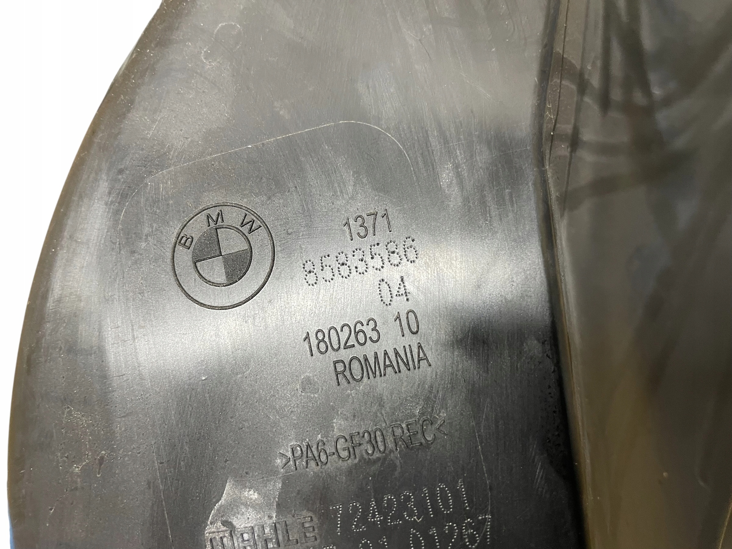 Gehäuse filter luft + Luftmassenmesser KPL BMW 3 G20