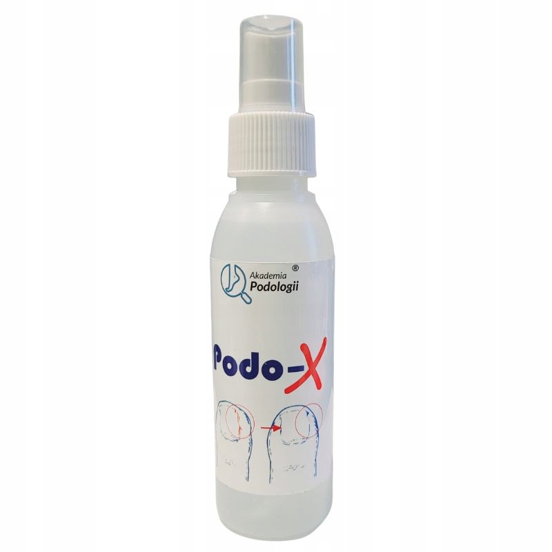 

PodoX Spray 100 ml na wrastające paznokcie